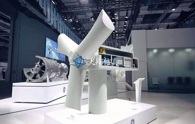 双馈式风力发电机组模型